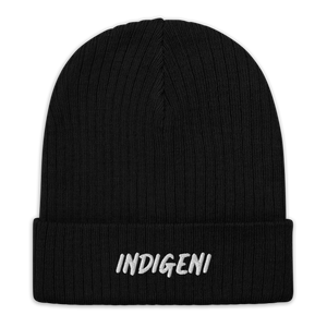 Indigeni Ribbed Beanie