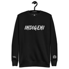 Load image into Gallery viewer, Indigeni Sweatshirt
