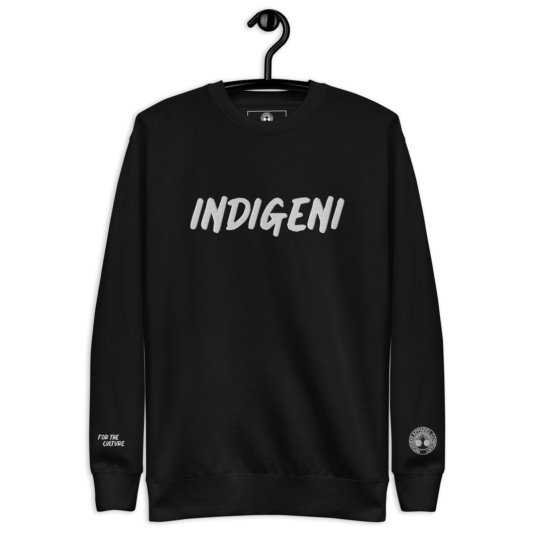 Indigeni Sweatshirt