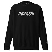 Load image into Gallery viewer, Indigeni Sweatshirt
